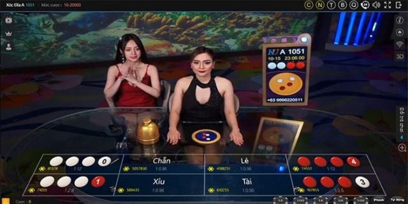 Một số thể loại game được yêu thích tại sân chơi Kubet77