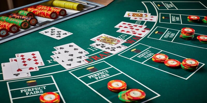 Khám phá đôi điều về game Blackjack 