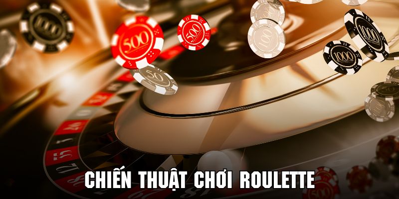 Tham khảo chiến thuật đặt cược bánh quay bách chiến bách thắng